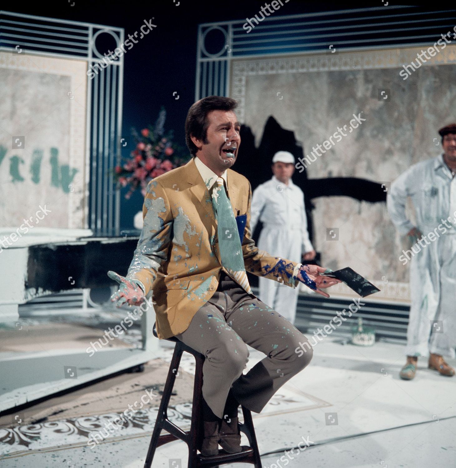 Des Oconnor Editorial Stock Photo - Stock Image | Shutterstock