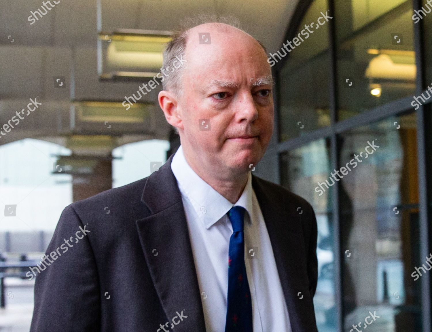 Professor Chris Whitty Arrives Portcullis House Editorial Stock Photo   Shutterstock 11423955c 