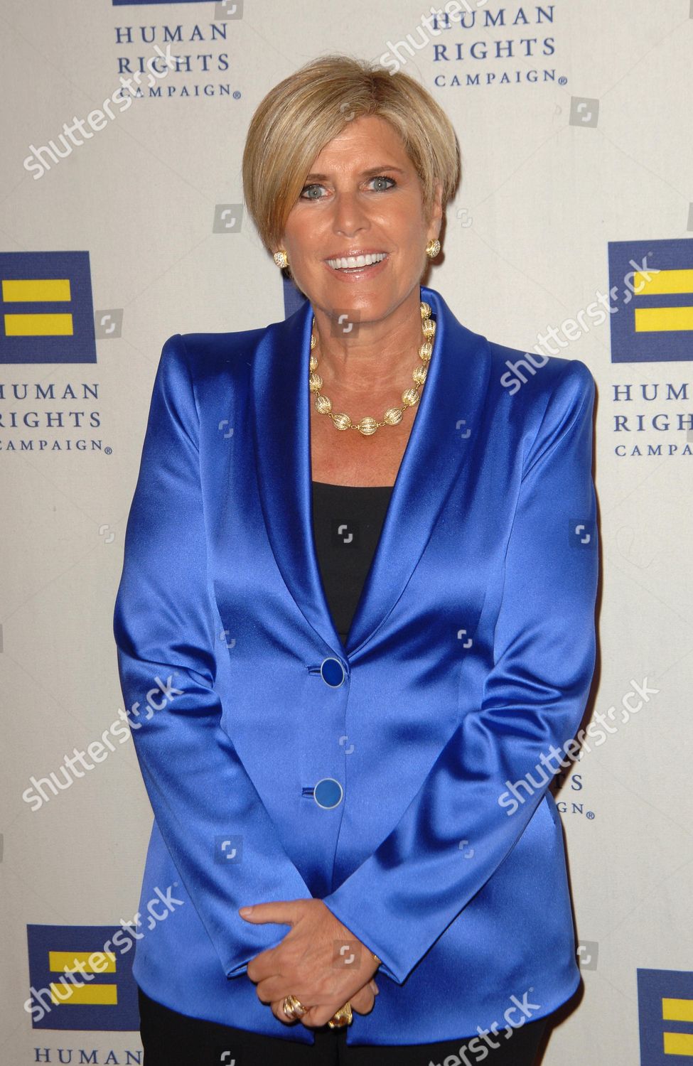 Suze Orman Editorial Stock Photo - Stock Image | Shutterstock