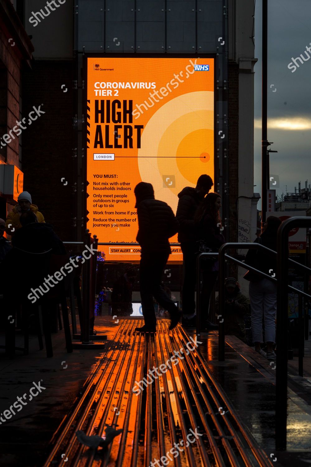 covid19-digital-signage-near-london-bridge-editorial-stock-photo