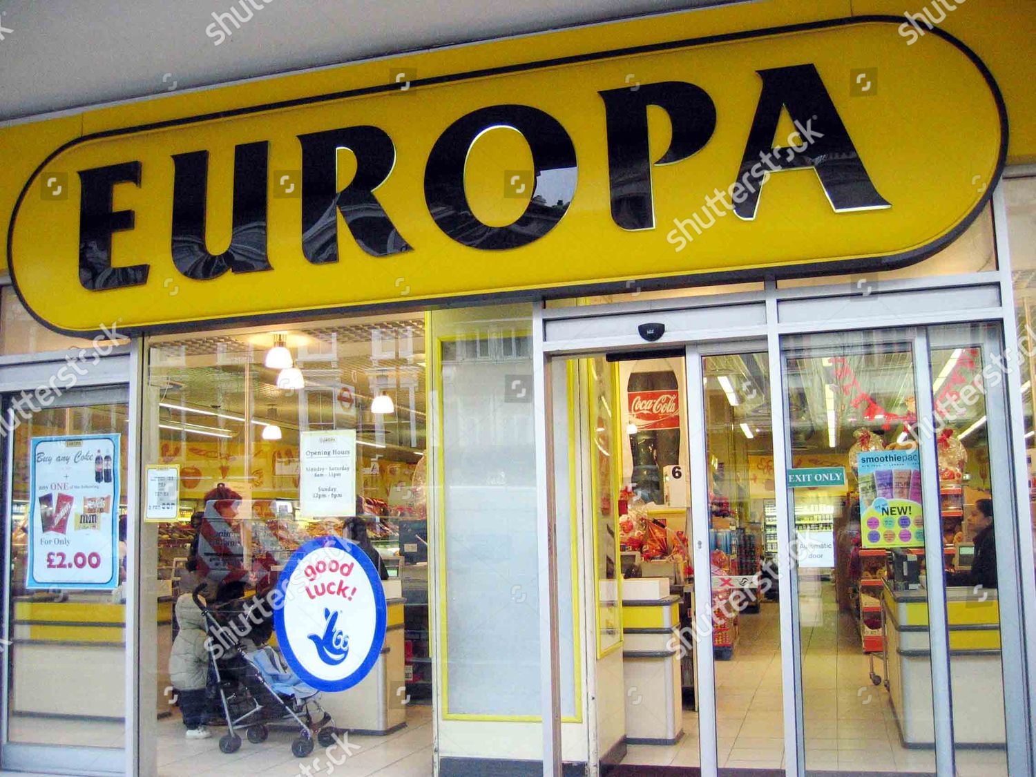 Europa Stores