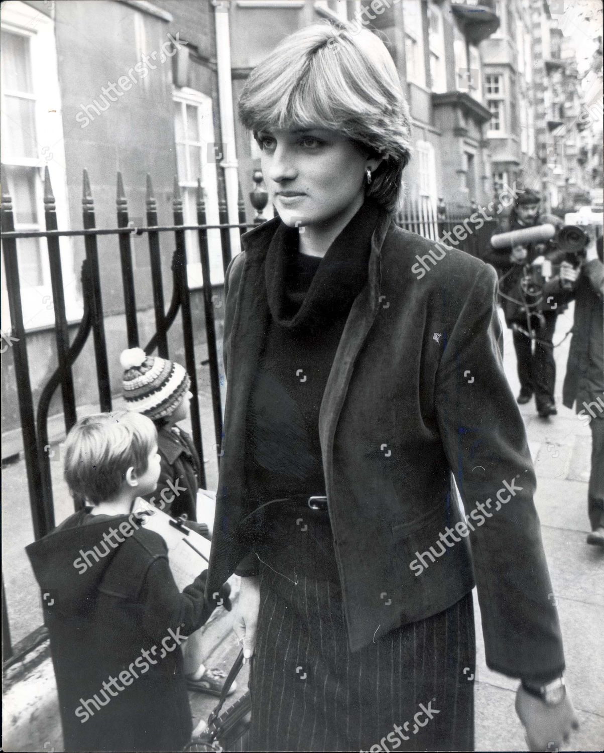 Lady Diana Spencer Editorial Stock Photo - Stock Image | Shutterstock