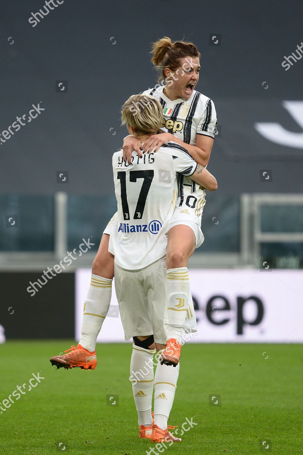 Juventus Women in 2020 - Juventus