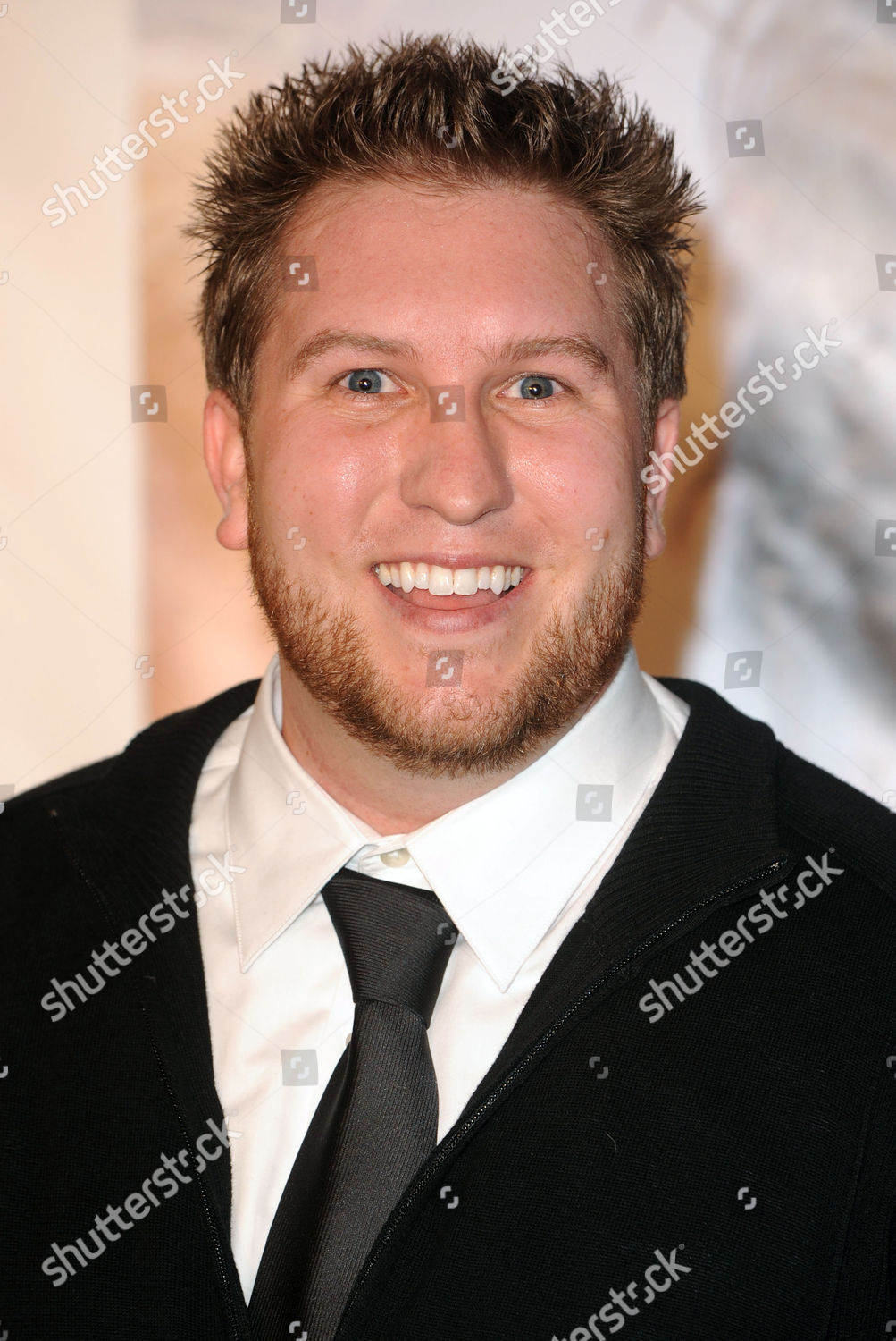 Nate Torrence Editorial Stock Photo - Stock Image | Shutterstock