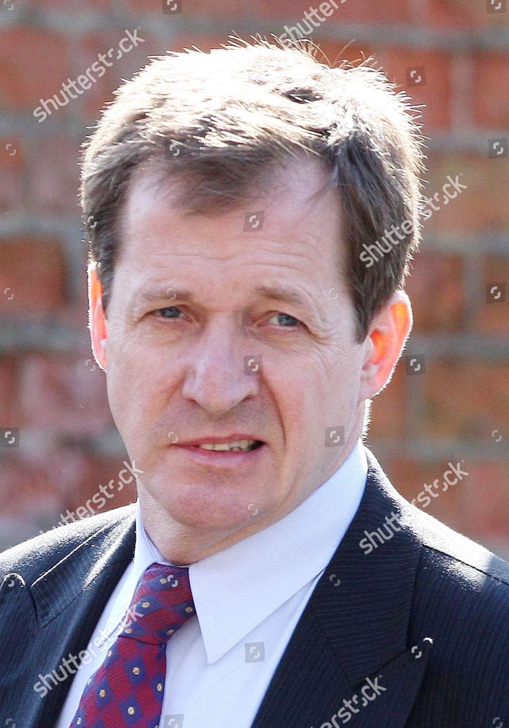 Alastair Campbell Editorial Stock Photo - Stock Image | Shutterstock