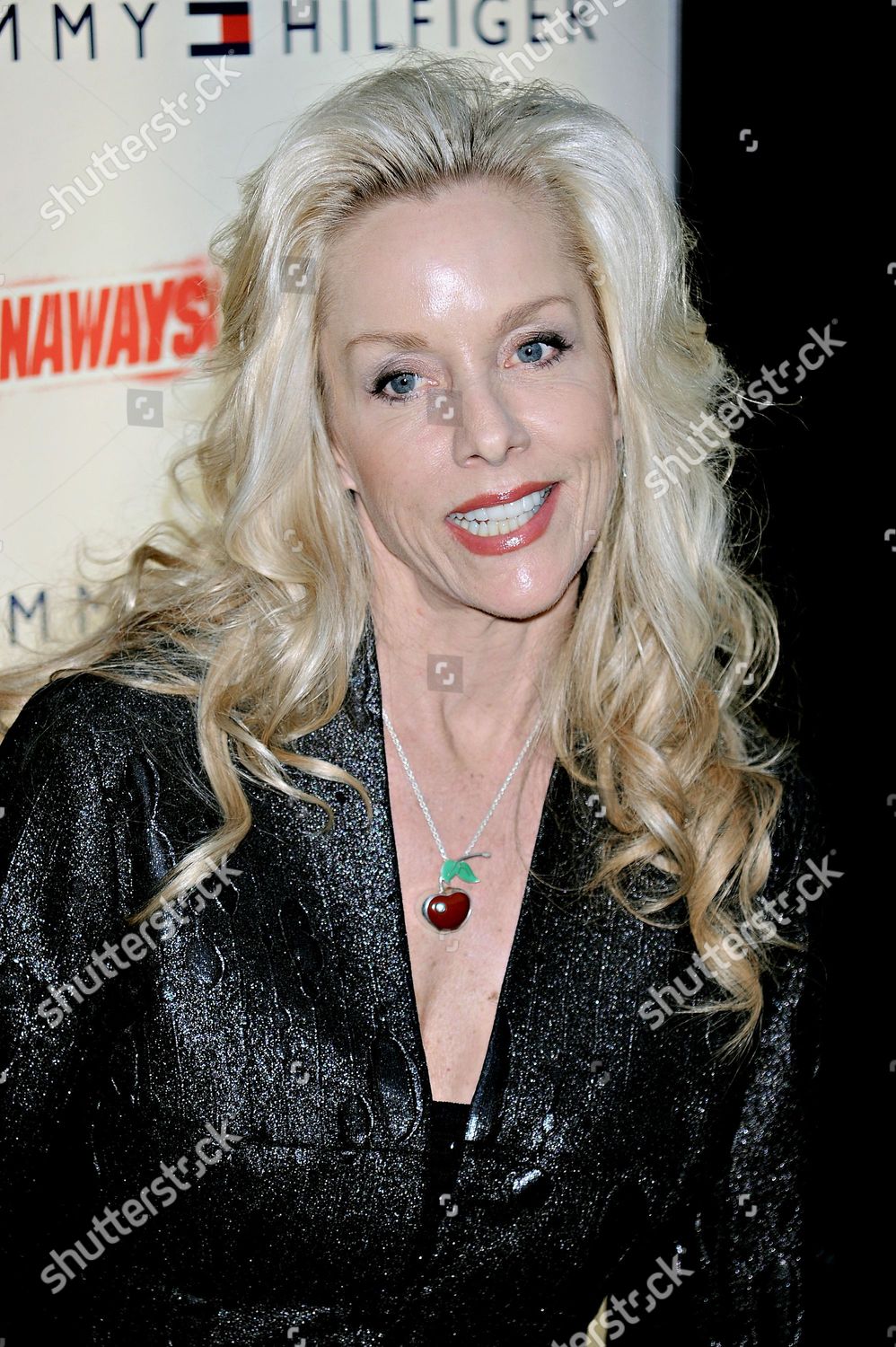 Cherie Currie Editorial Stock Photo - Stock Image | Shutterstock