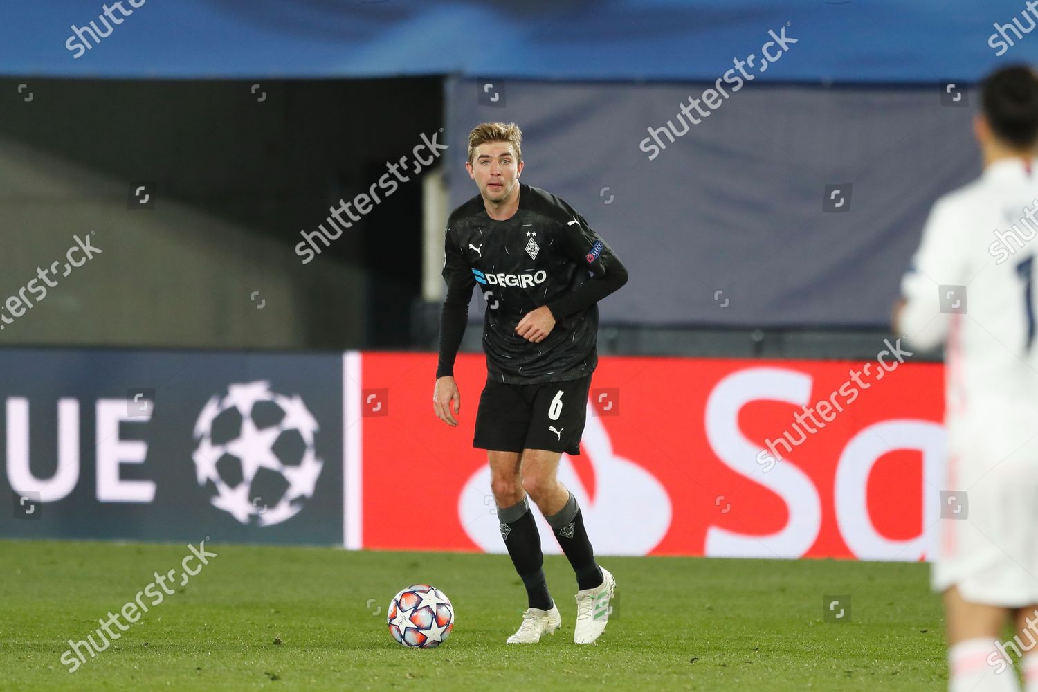 Christoph Kramer Monchengladbach Football Soccer Uefa Champions Editorial Stock Photo Stock Image Shutterstock