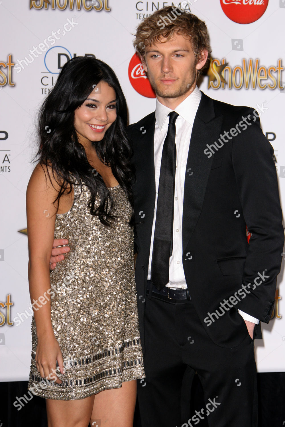 Vanessa Hudgens Alex Pettyfer Editorial Stock Photo Stock Image Shutterstock