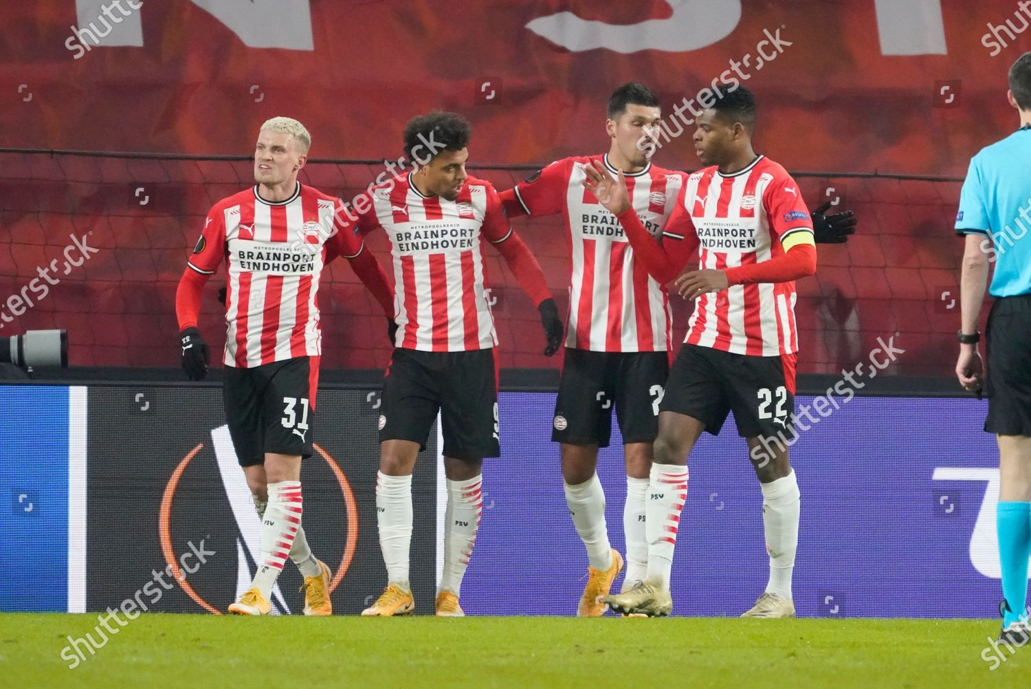 Lr After 10 Philipp Max Psv Donyell Editorial Stock Photo Stock Image Shutterstock