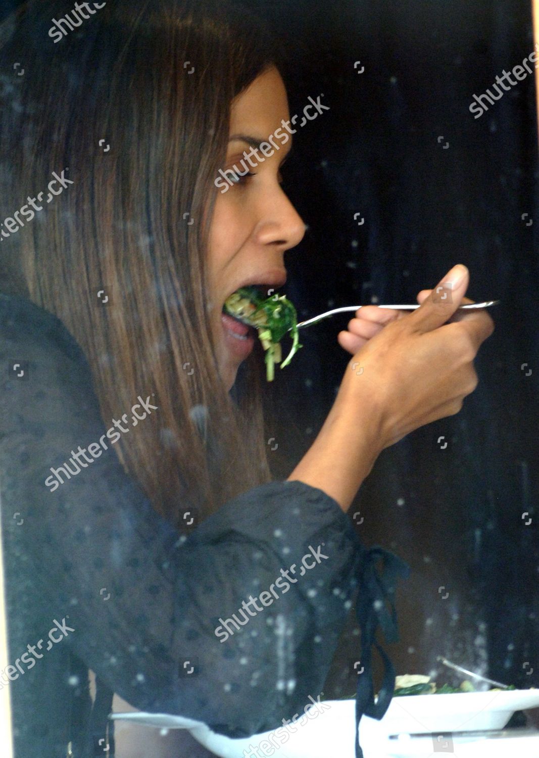 Halle Berry Proves That Even One Editorial Stock Photo - Stock Image