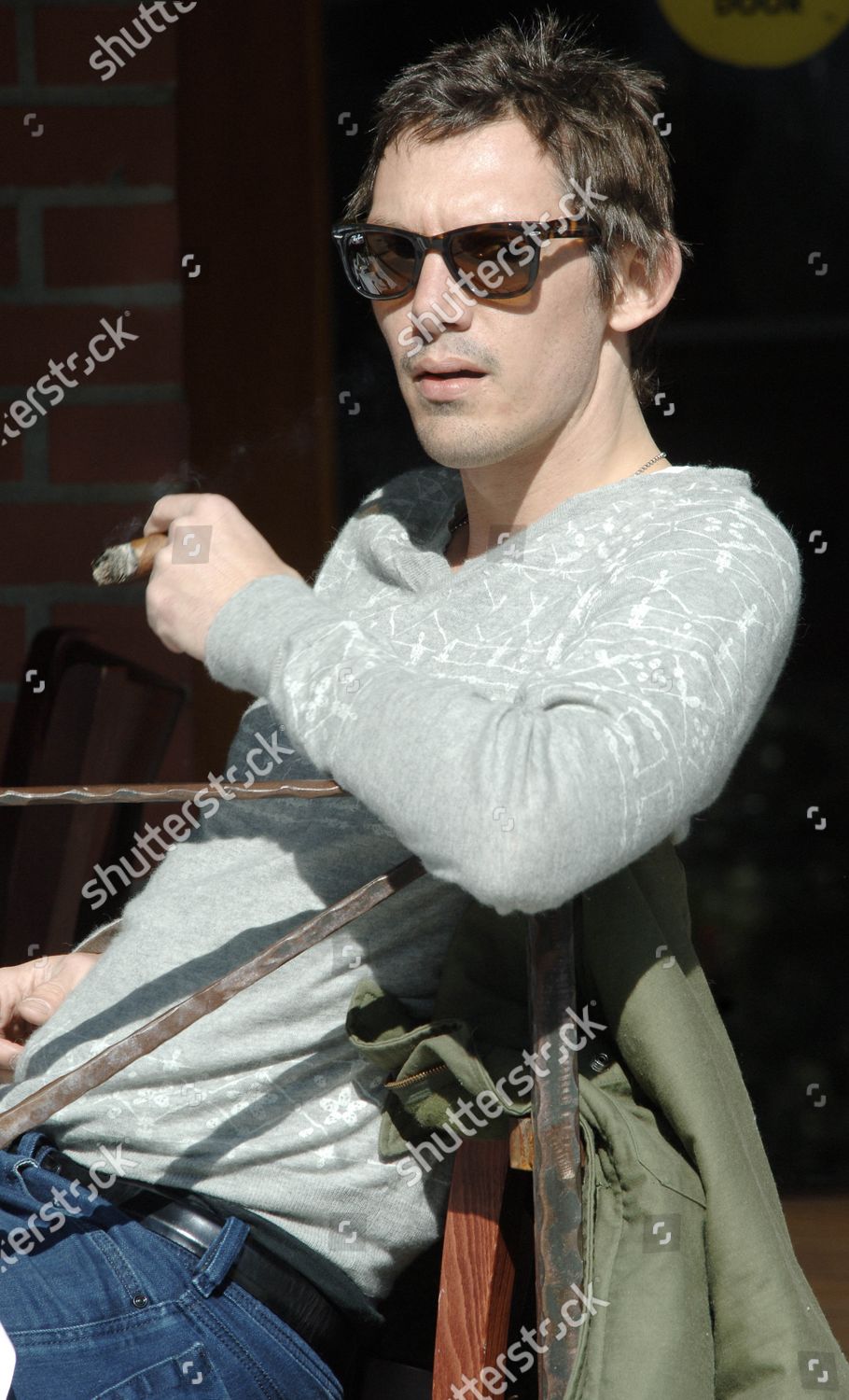 Lukas Haas Who Young Child Starred Editorial Stock Photo - Stock Image | Shutterstock
