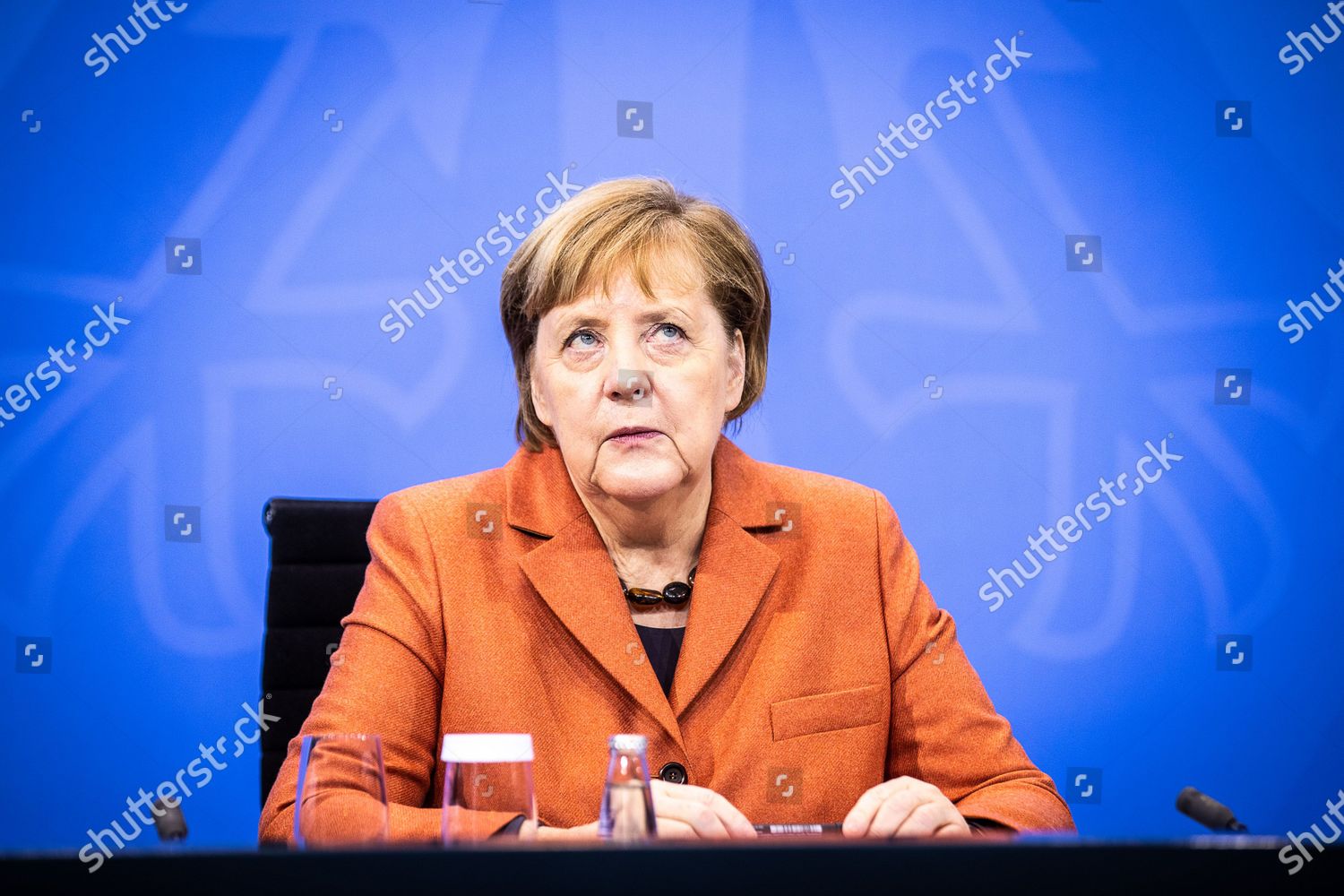 Angela Merkel Editorial Stock Photo - Stock Image | Shutterstock