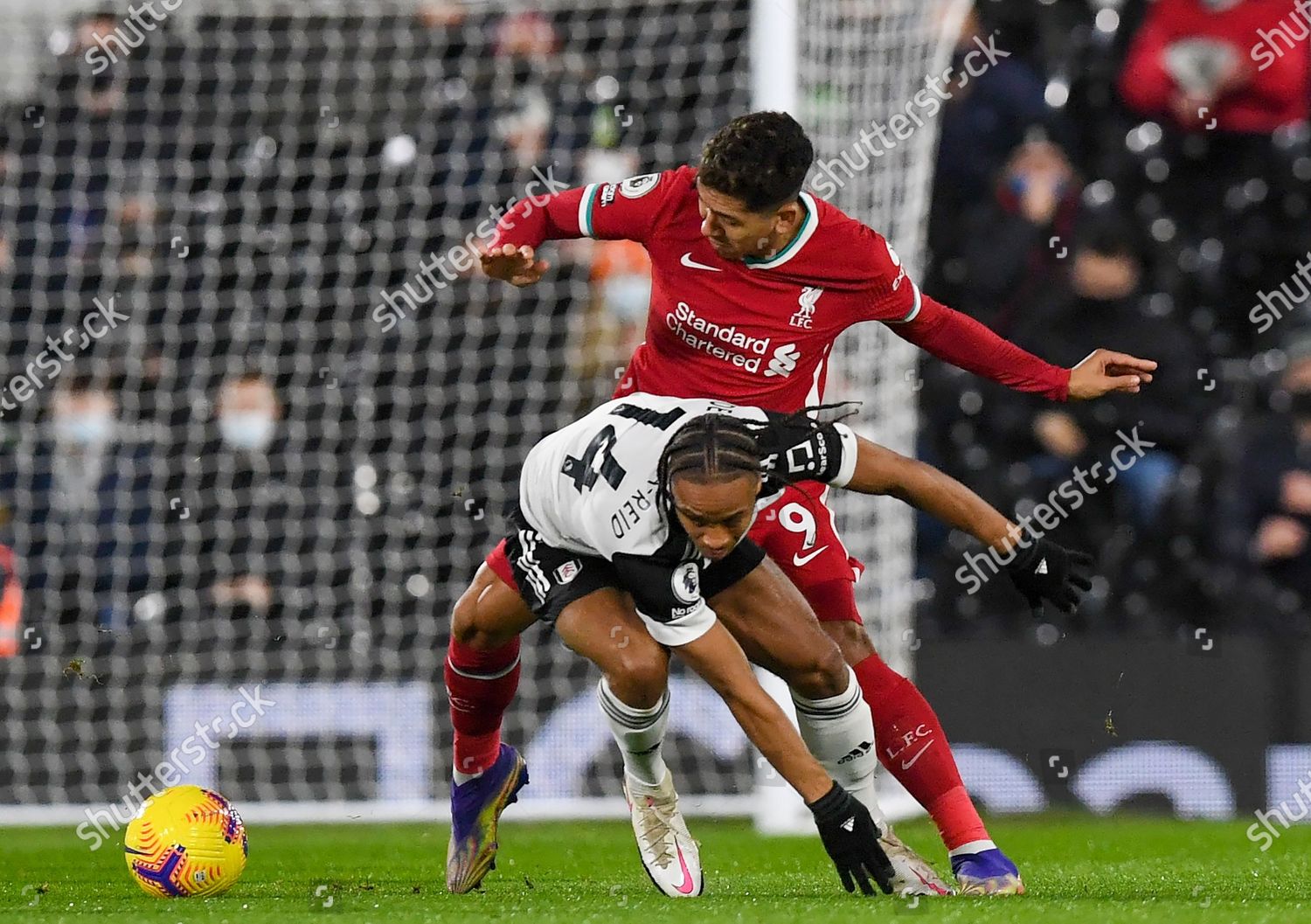 Liverpool Vs Fulham 2020 / Fulham Sink Deeper Into Relegation Trouble As Paul Pogba Paul In 2020 ...