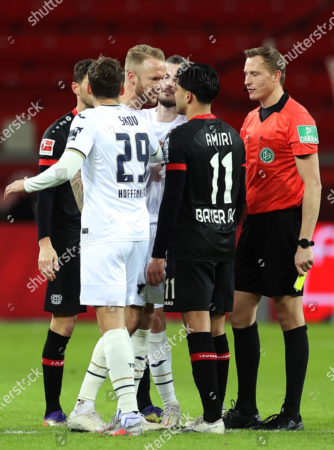 Leverkusen - Hoffenheim - Bk53q21cqga1tm : Hafta maçında ...