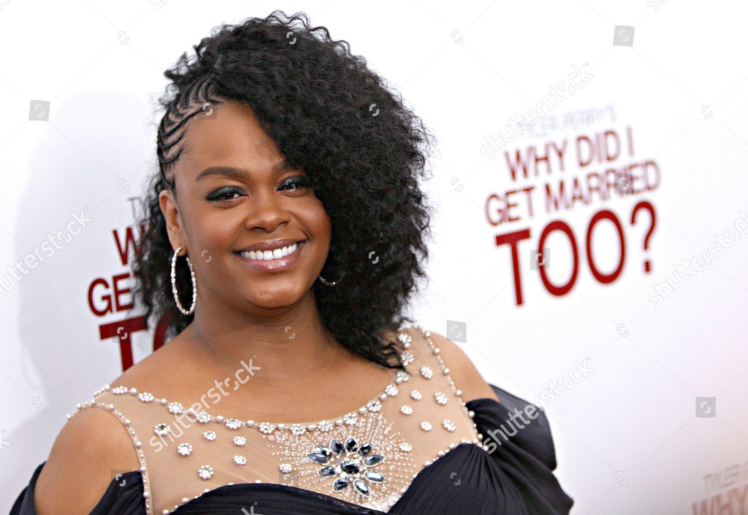 Jill Scott Editorial Stock Photo - Stock Image | Shutterstock