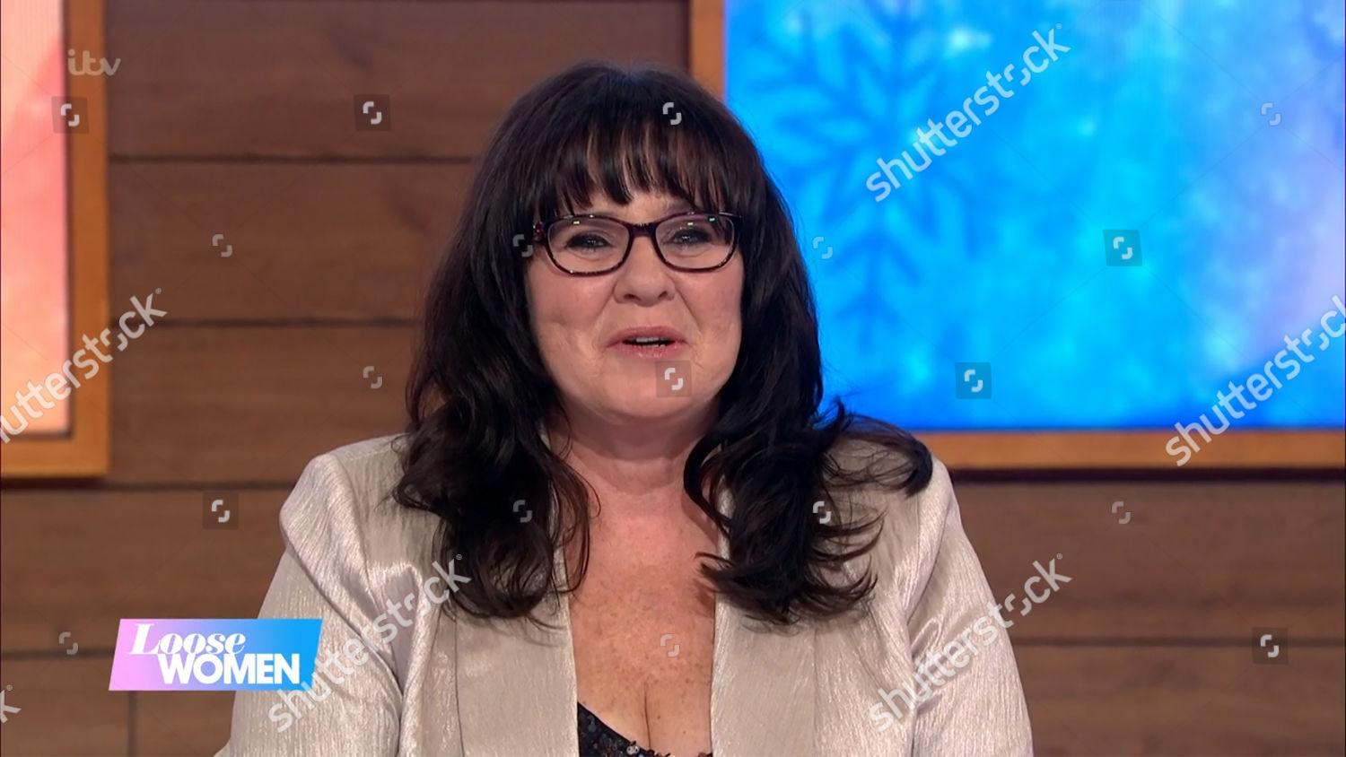 Coleen Nolan Editorial Stock Photo Stock Image Shutterstock