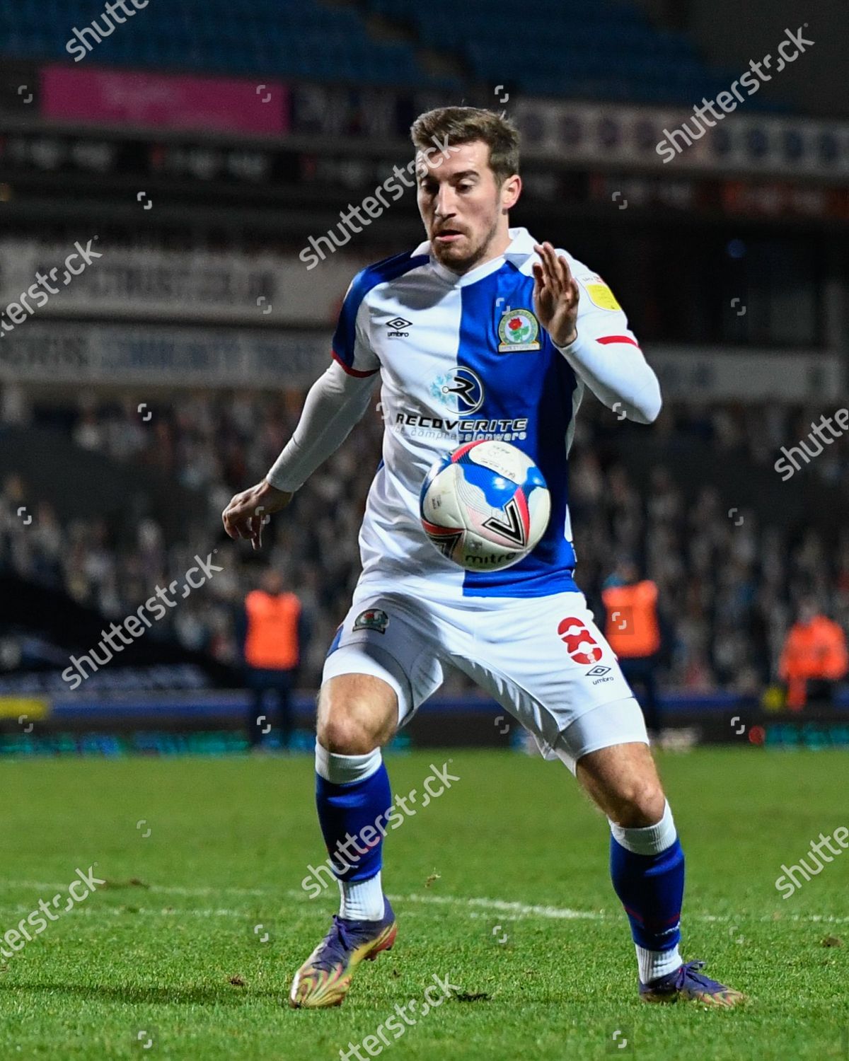 Joe Rothwell 8 Blackburn Rovers Looks Editorial Stock Photo - Stock ...