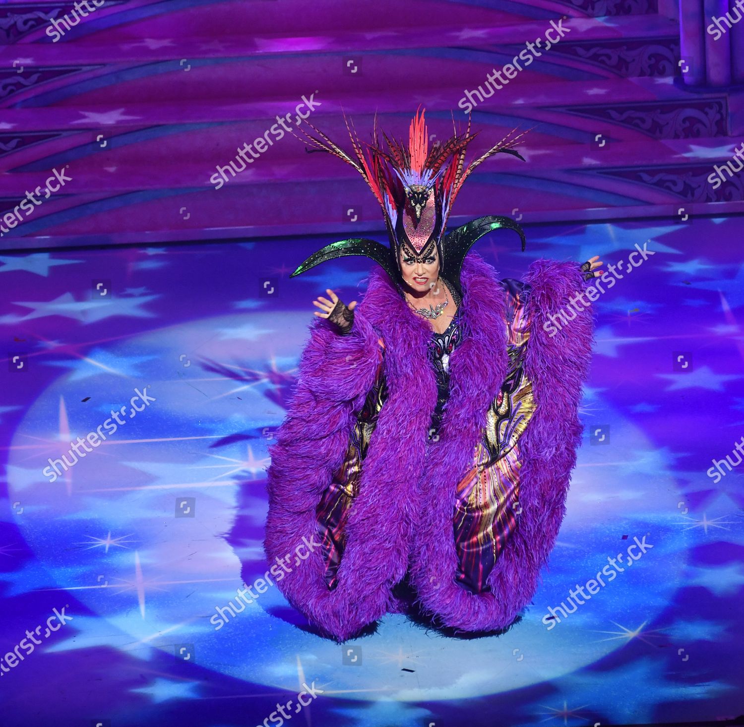 Elaine Paige Editorial Stock Photo - Stock Image | Shutterstock