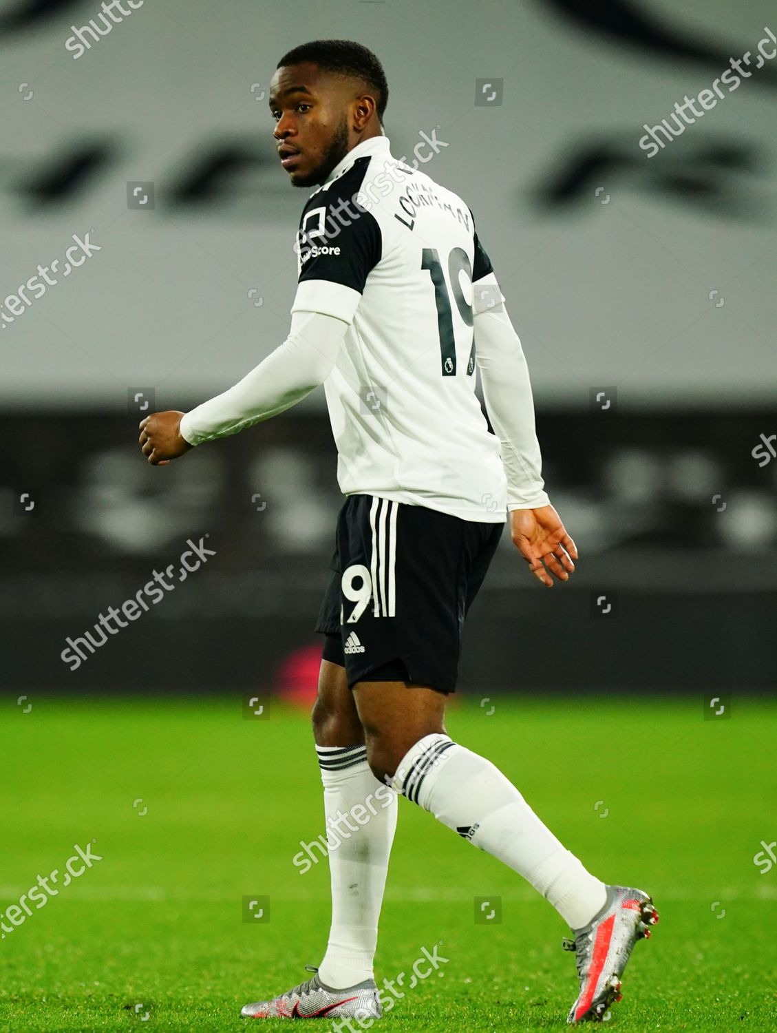 Ademola Lookman Fulham Editorial Stock Photo Stock Image Shutterstock