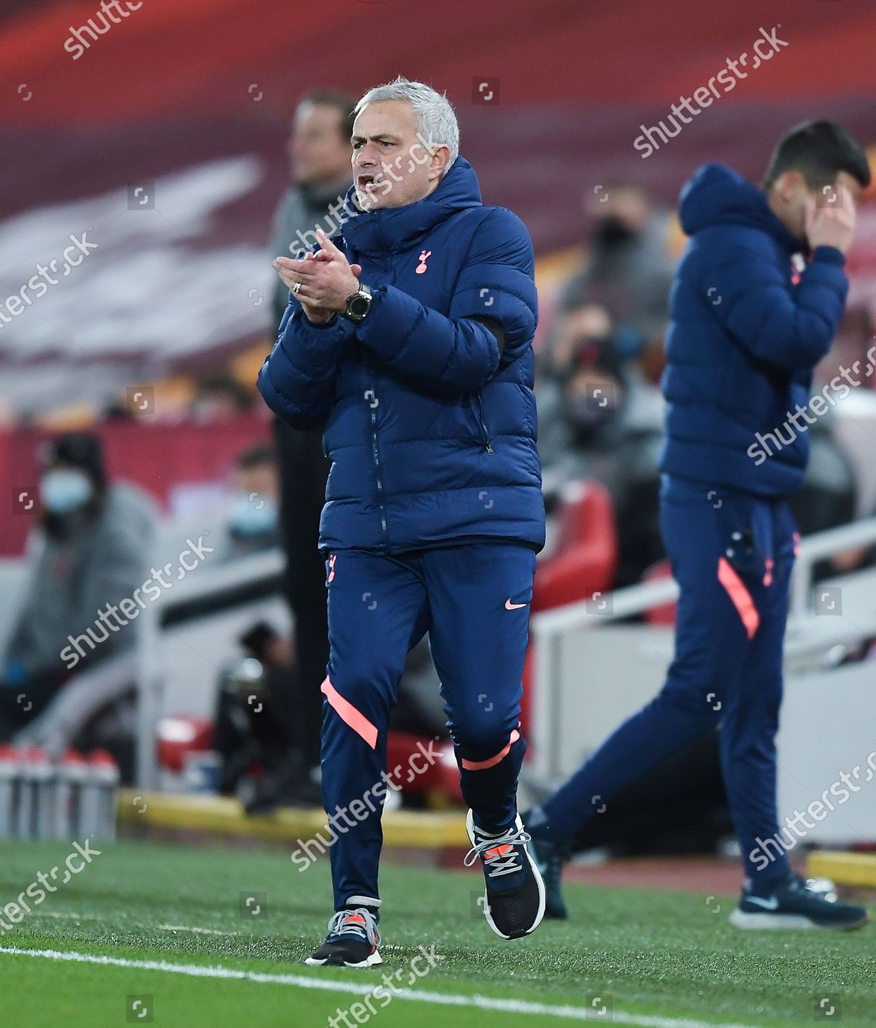 Jose Mourinho Manger Tottenham Hotspur Editorial Stock Photo Stock Image Shutterstock