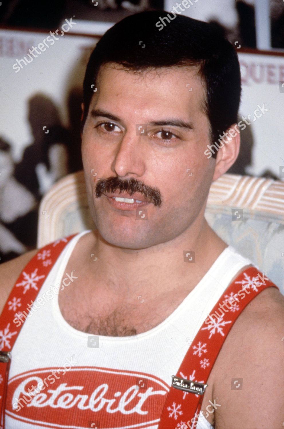 Freddie Mercury Editorial Stock Photo Stock Image Shutterstock