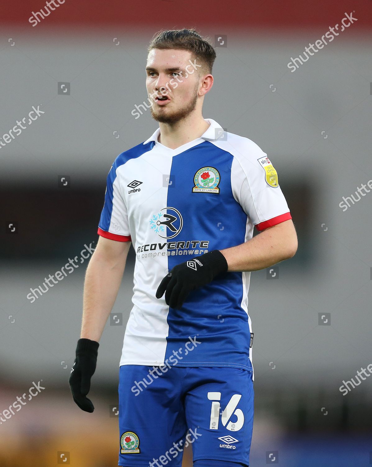 Blackburn Rovers Harvey Elliott Editorial Stock Photo - Stock Image ...