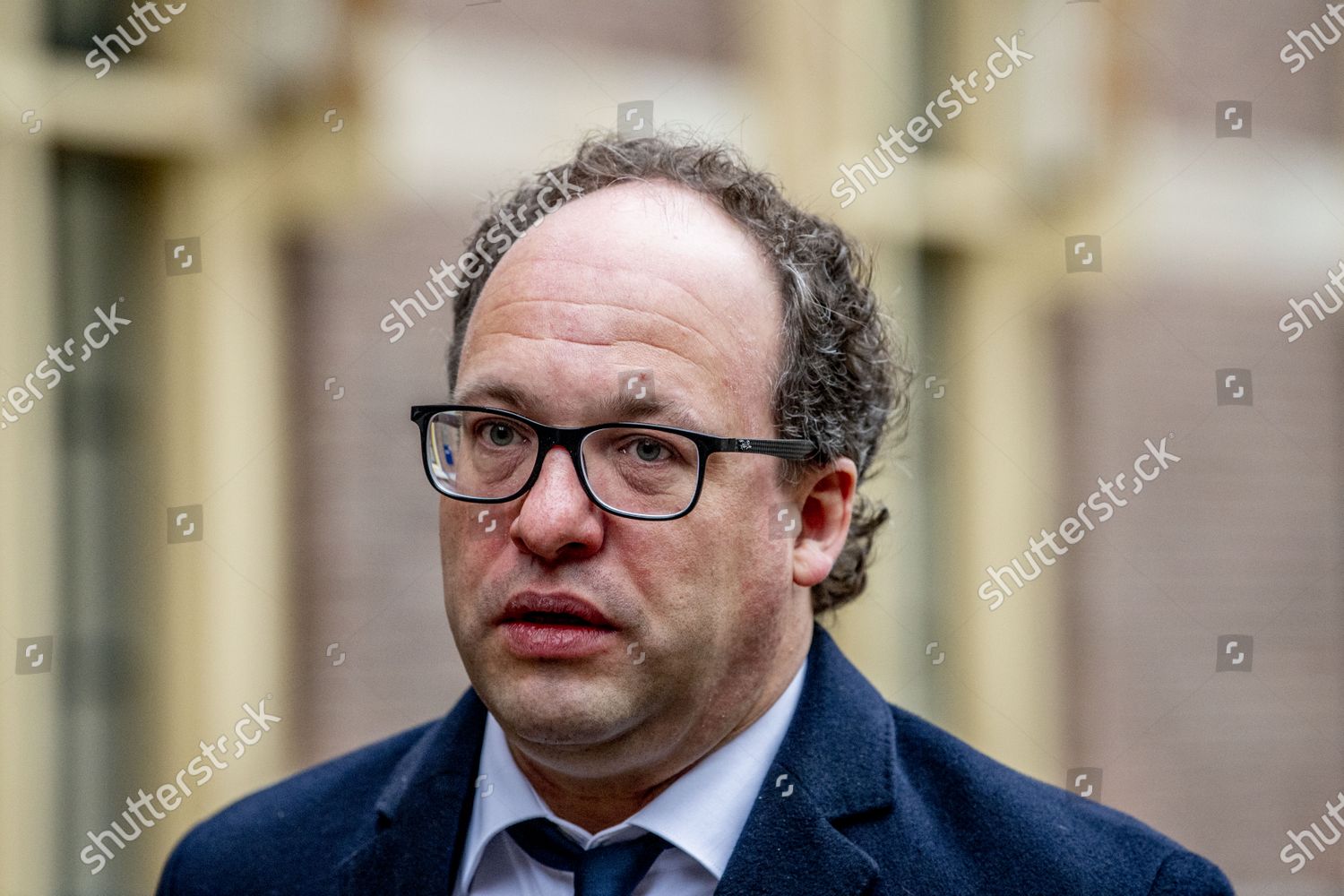 Minister Wouter Koolmees Social Affairs Employment D66 Editorial Stock Photo Stock Image Shutterstock