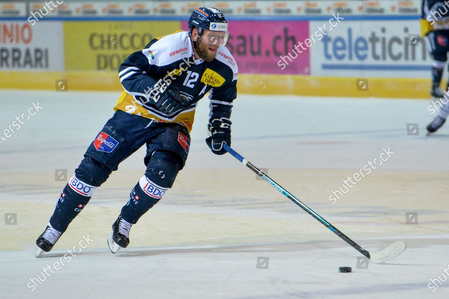 12 Jiri Novotny Ambri Editorial Stock Photo - Stock Image | Shutterstock