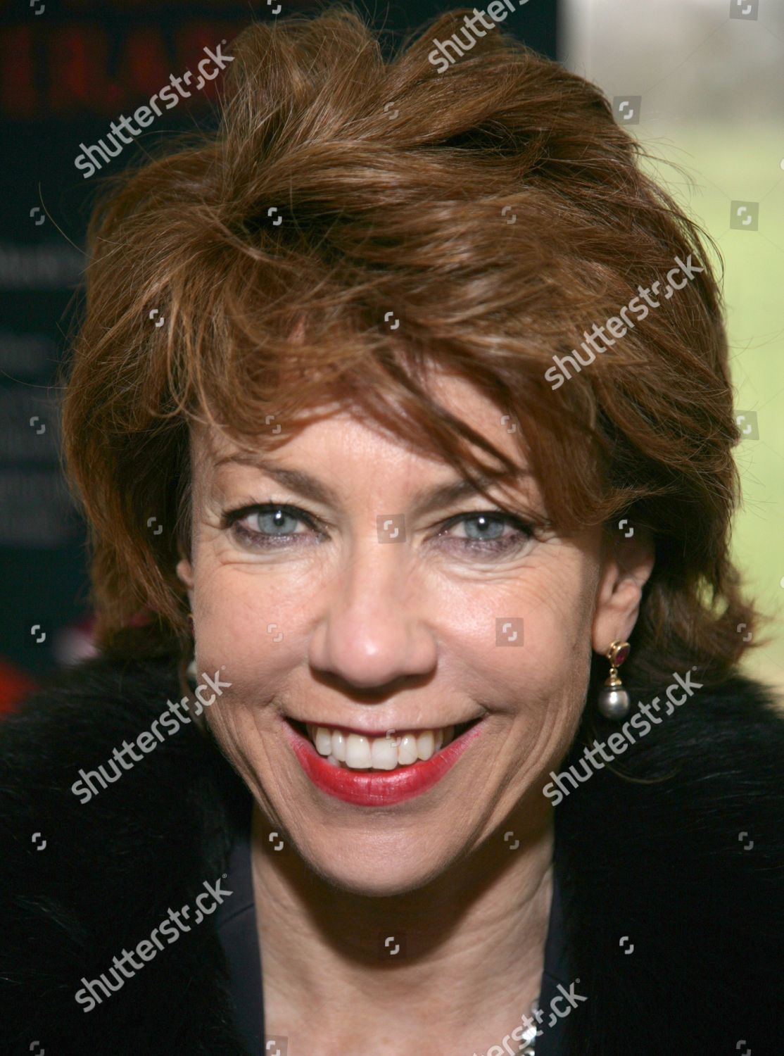 Kathy Lette Editorial Stock Photo Stock Image Shutterstock