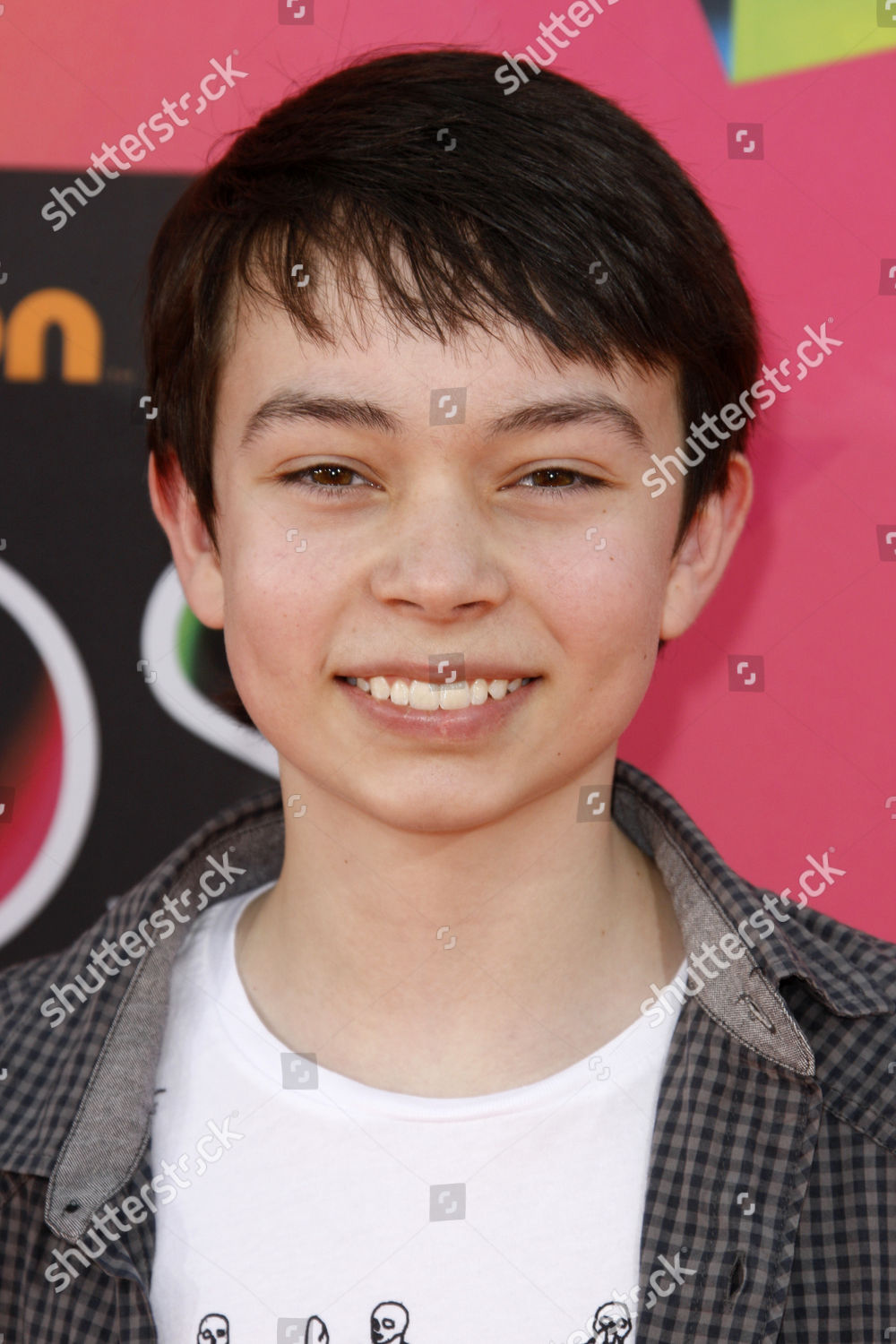 Noah Ringer Editorial Stock Photo Stock Image Shutterstock