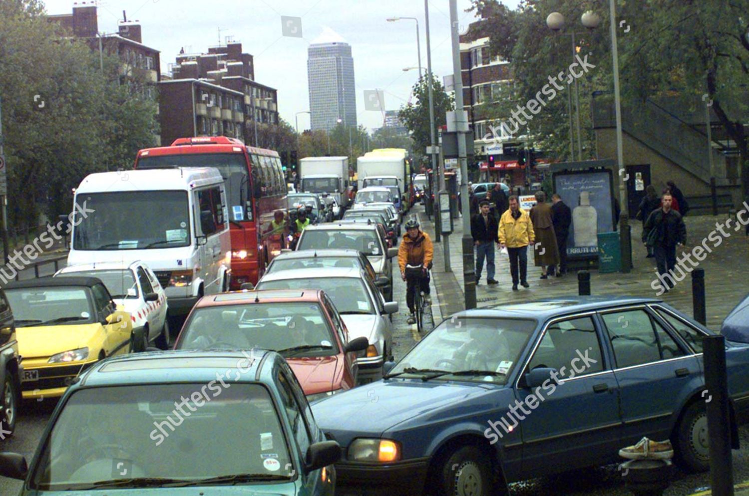 rotherhithe tunnel cycling