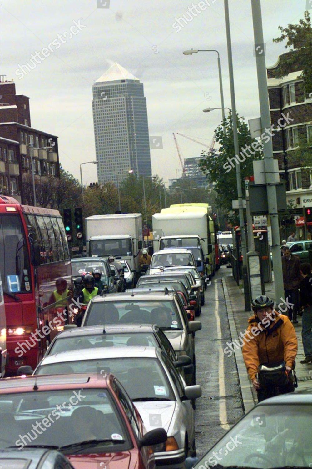 rotherhithe tunnel cycling