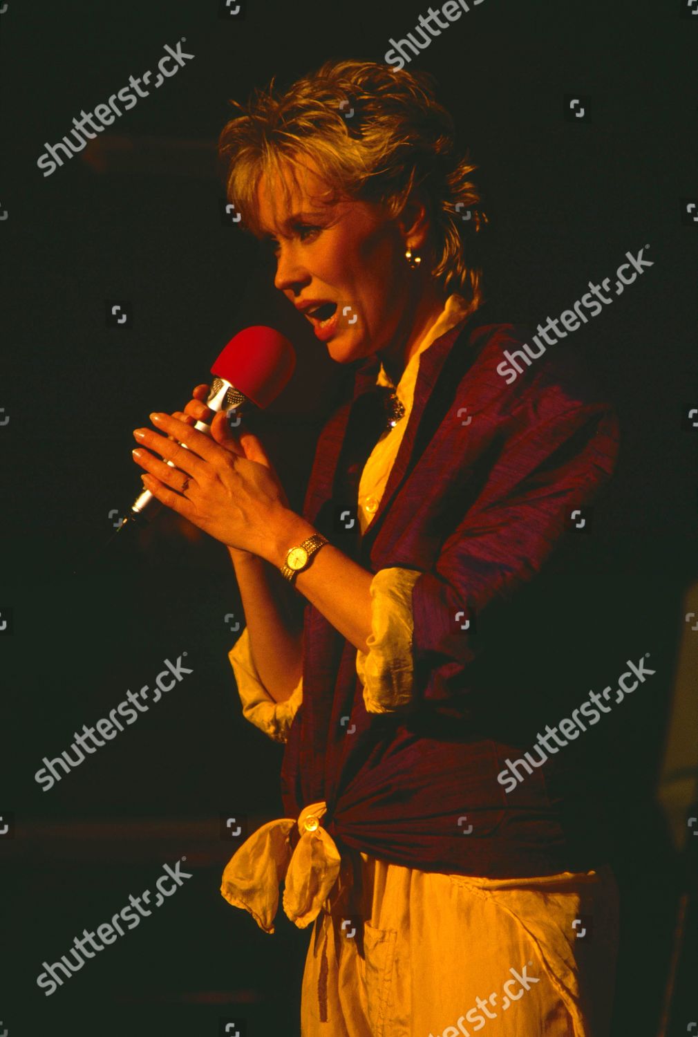 Abba Agnetha Faltskog Editorial Stock Photo - Stock Image | Shutterstock