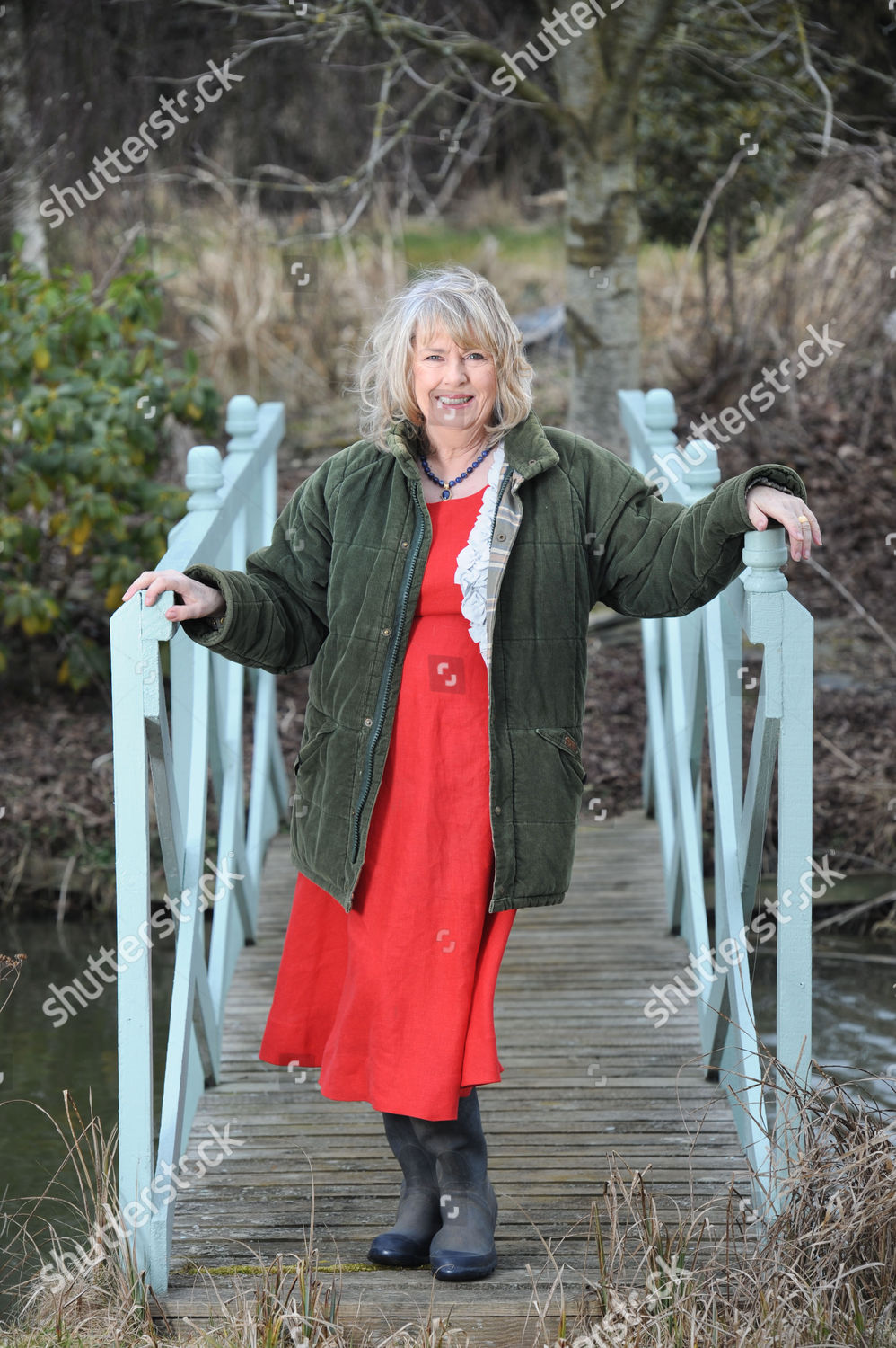 Charlotte Bingham Editorial Stock Photo Stock Image Shutterstock