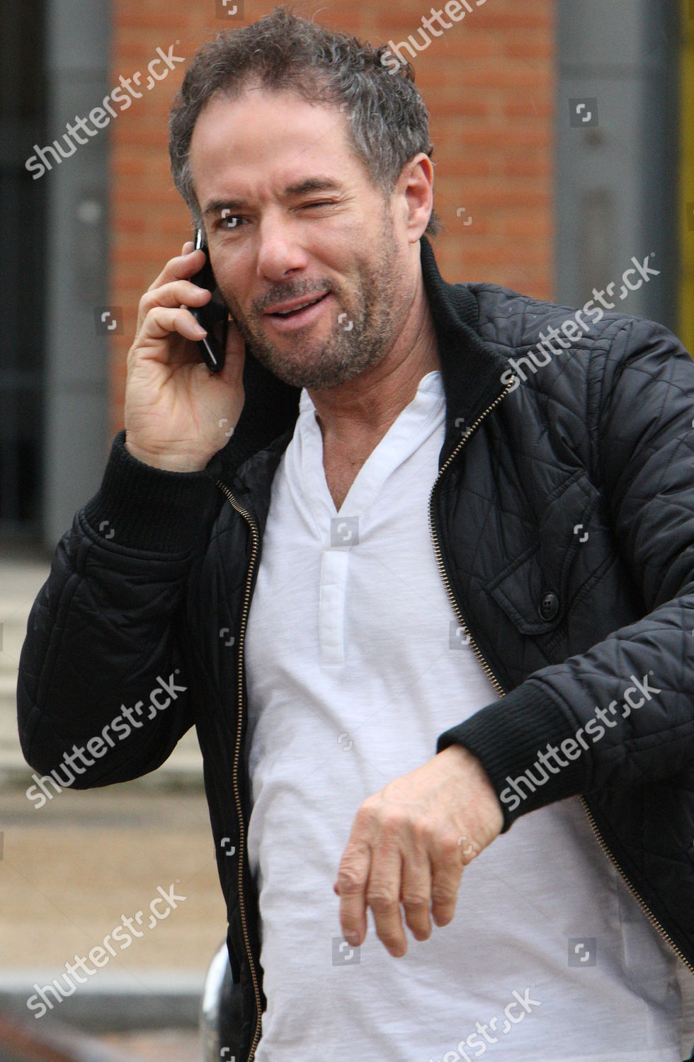 Derek Hatton Editorial Stock Photo Stock Image Shutterstock