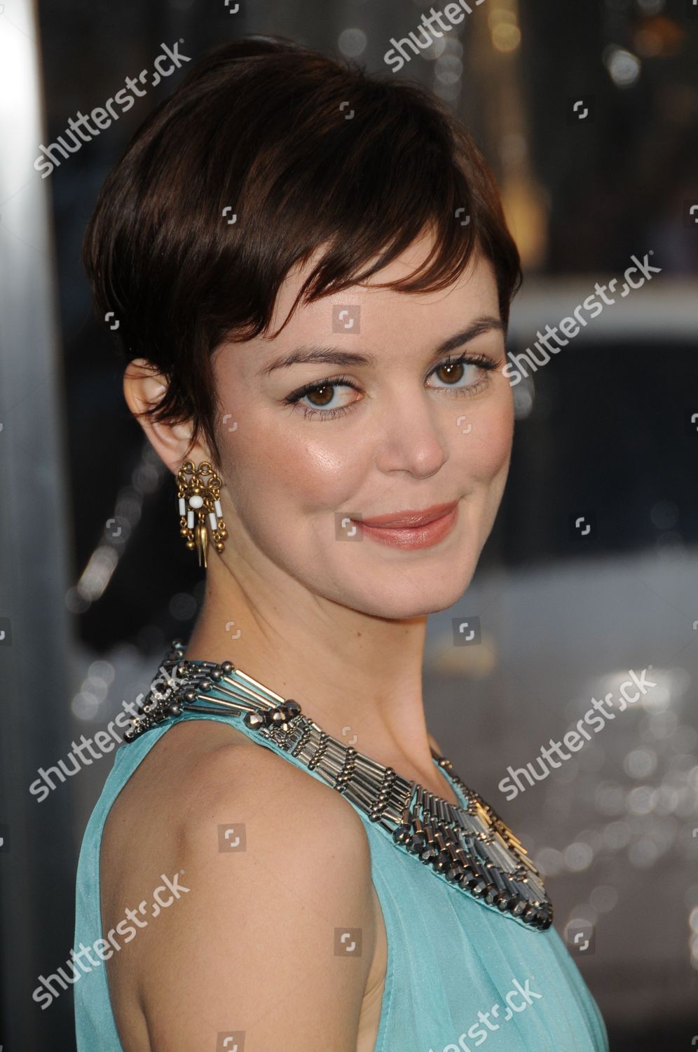 Nora Zehethner Editorial Stock Photo - Stock Image | Shutterstock