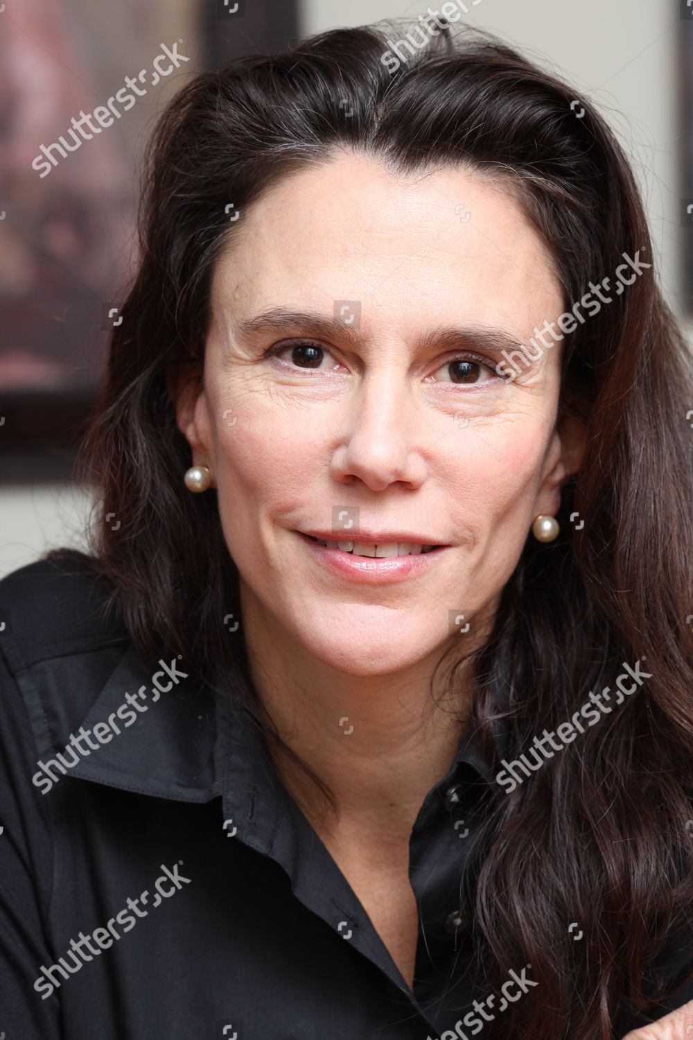 Isabel Fonseca Editorial Stock Photo Stock Image Shutterstock