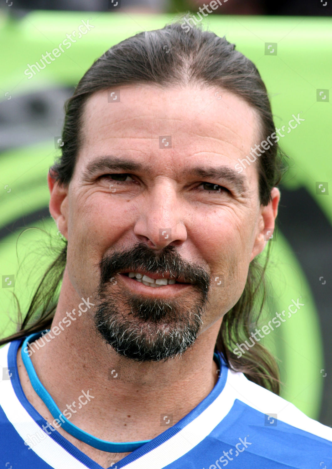Marcelo Balboa Editorial Stock Photo - Stock Image | Shutterstock