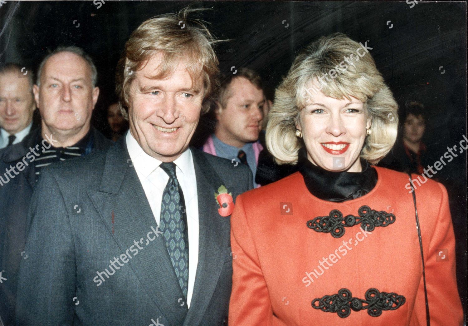 William Roache Wife Sara Actor Bill Roache Editorial Stock Photo Stock Image Shutterstock