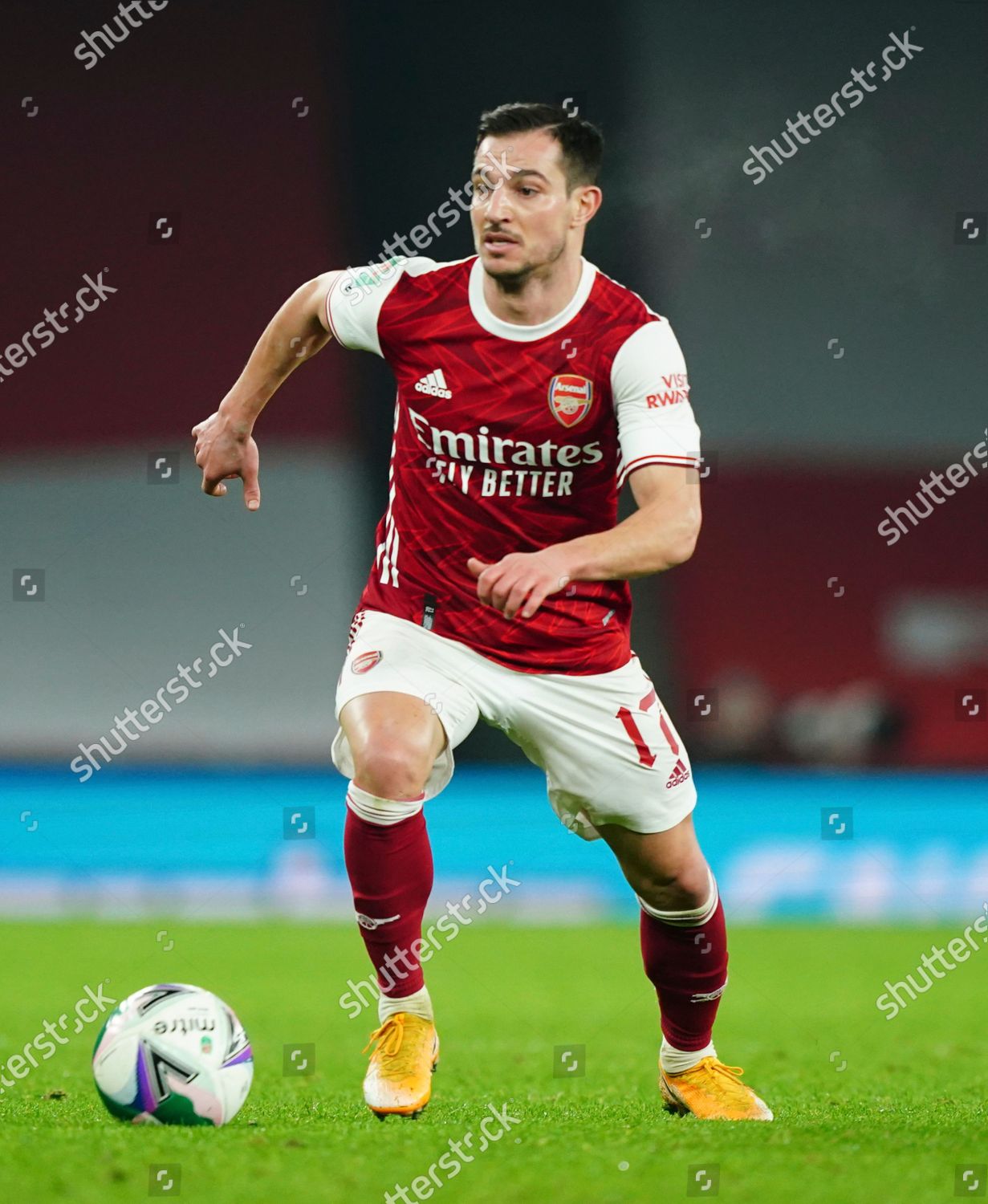 Soares Arsenal Editorial Stock Photo - Stock Image | Shutterstock