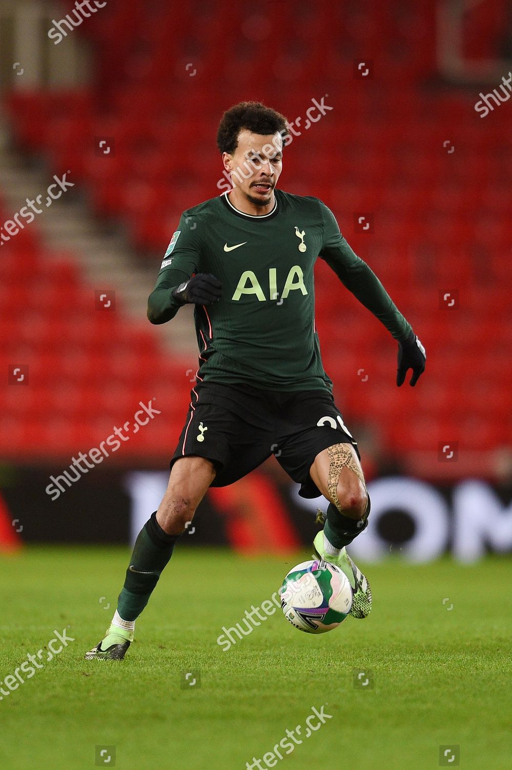 Dele Alli Tottenham Hotspur Editorial Stock Photo Stock Image