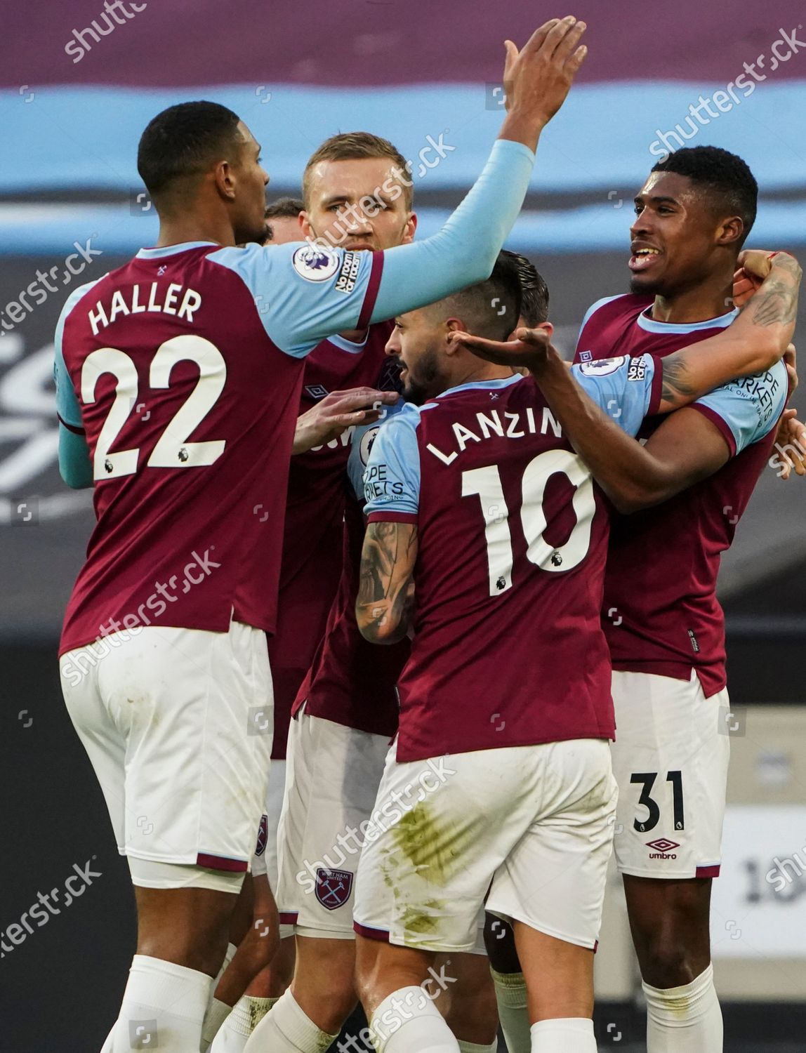 Ben Johnson West Ham United Scores Editorial Stock Photo - Stock Image ...