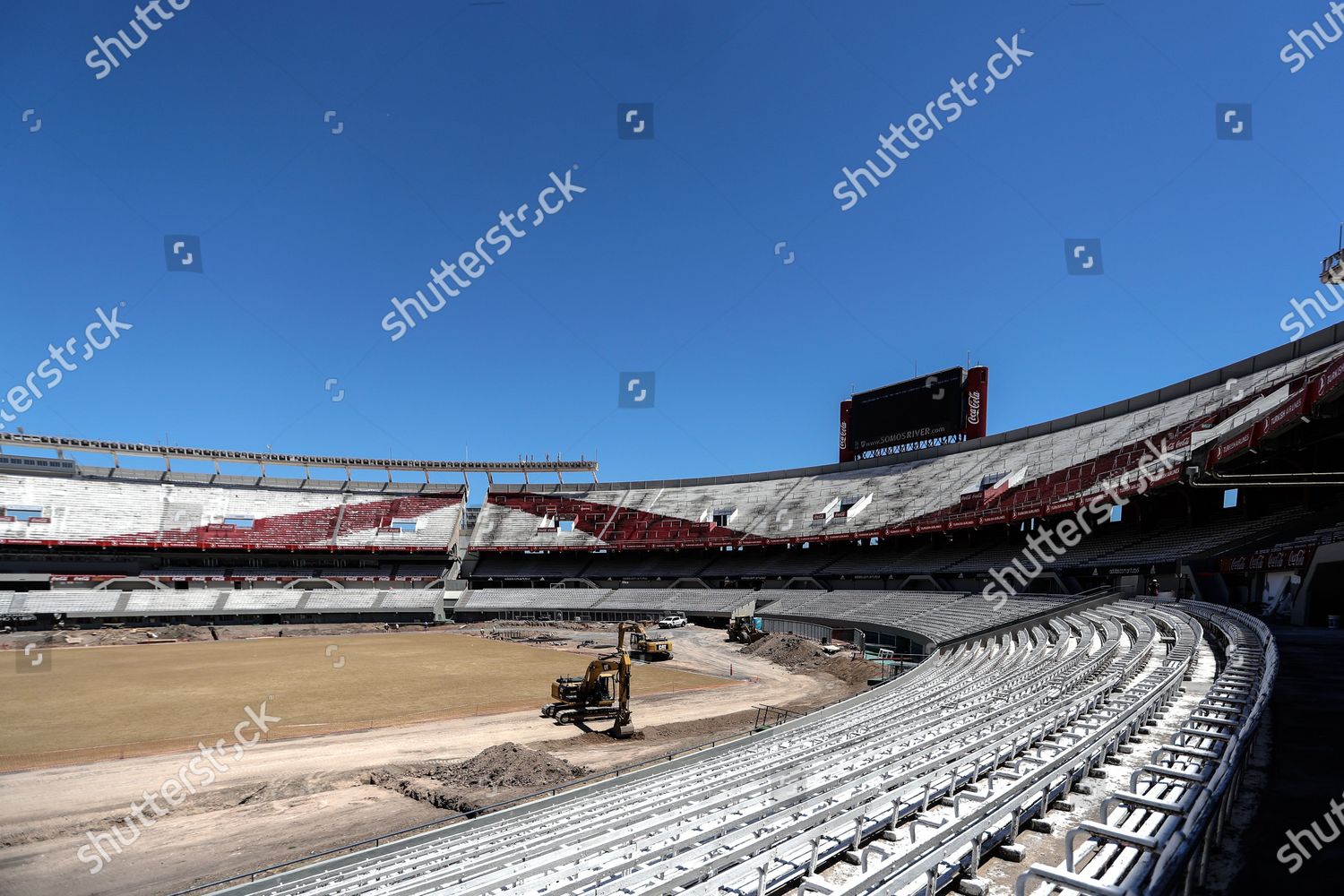 River Plate New Stadium / Argentina S River Plate Refuses To Play Match In Madrid Bloomberg / Celebration of one of argentina's visit the home stadium of river plate, which opened in the late 1930s and hosted the fifa world cup in 1978.