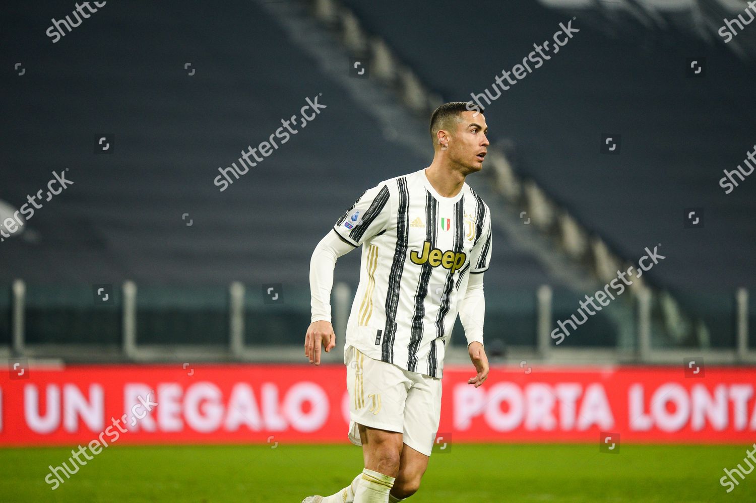 Cristiano Ronaldo Juventus Fc Disappointment During Serie Editorial Stock Photo Stock Image Shutterstock