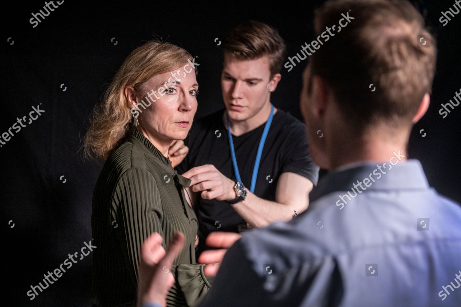 Dr Koko Warner Un Campus Koko Editorial Stock Photo Stock Image