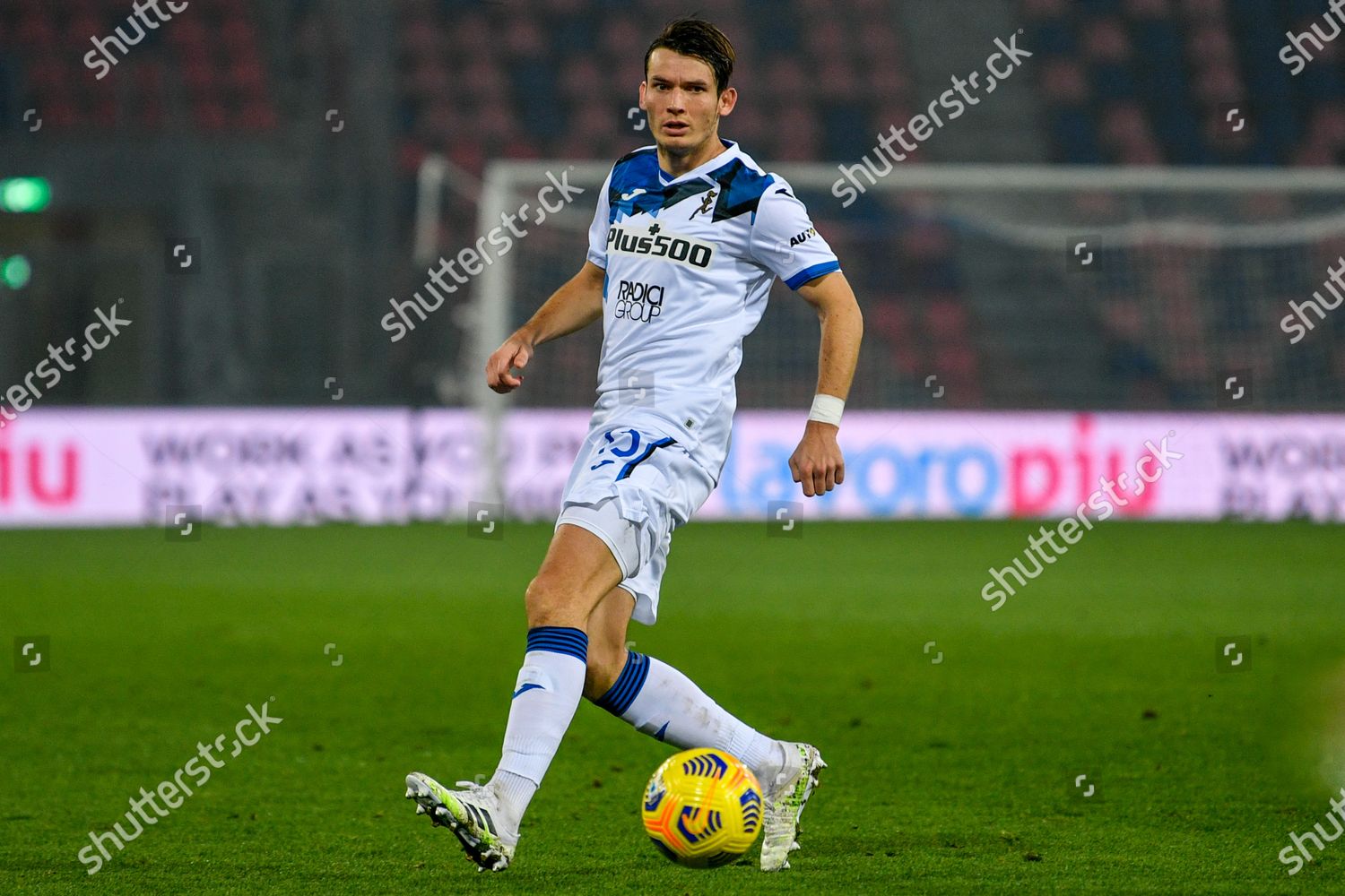 Mattia Caldara Atalanta Bc Editorial Stock Photo Stock Image Shutterstock