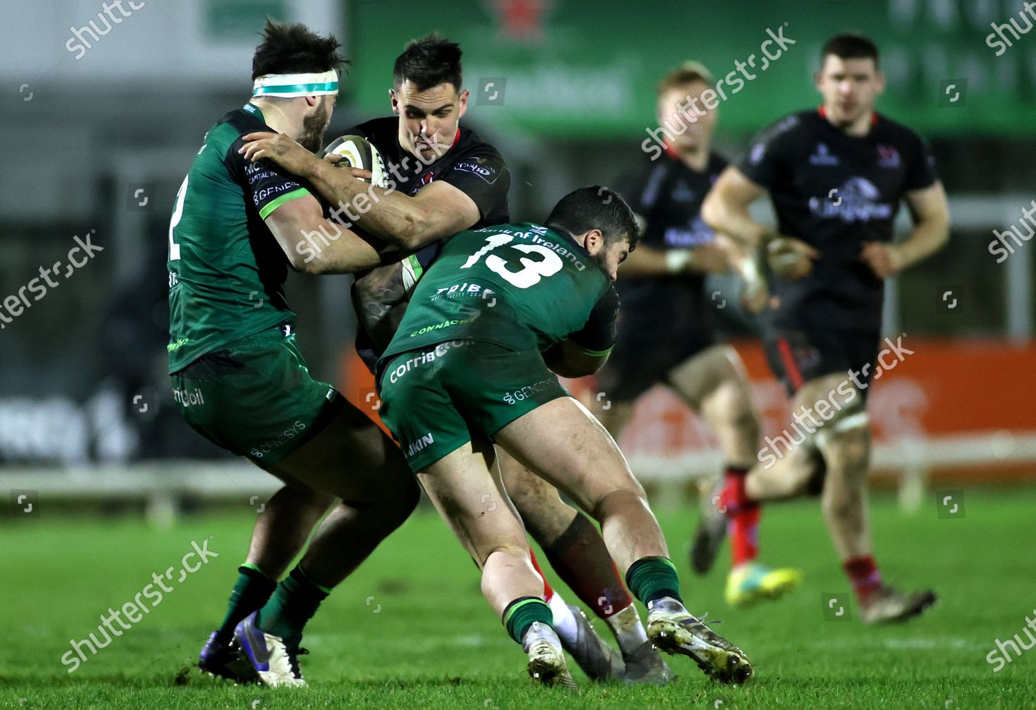 Connacht Vs Ulster Connachts Tom Daly Sammy Editorial Stock Photo Stock Image Shutterstock