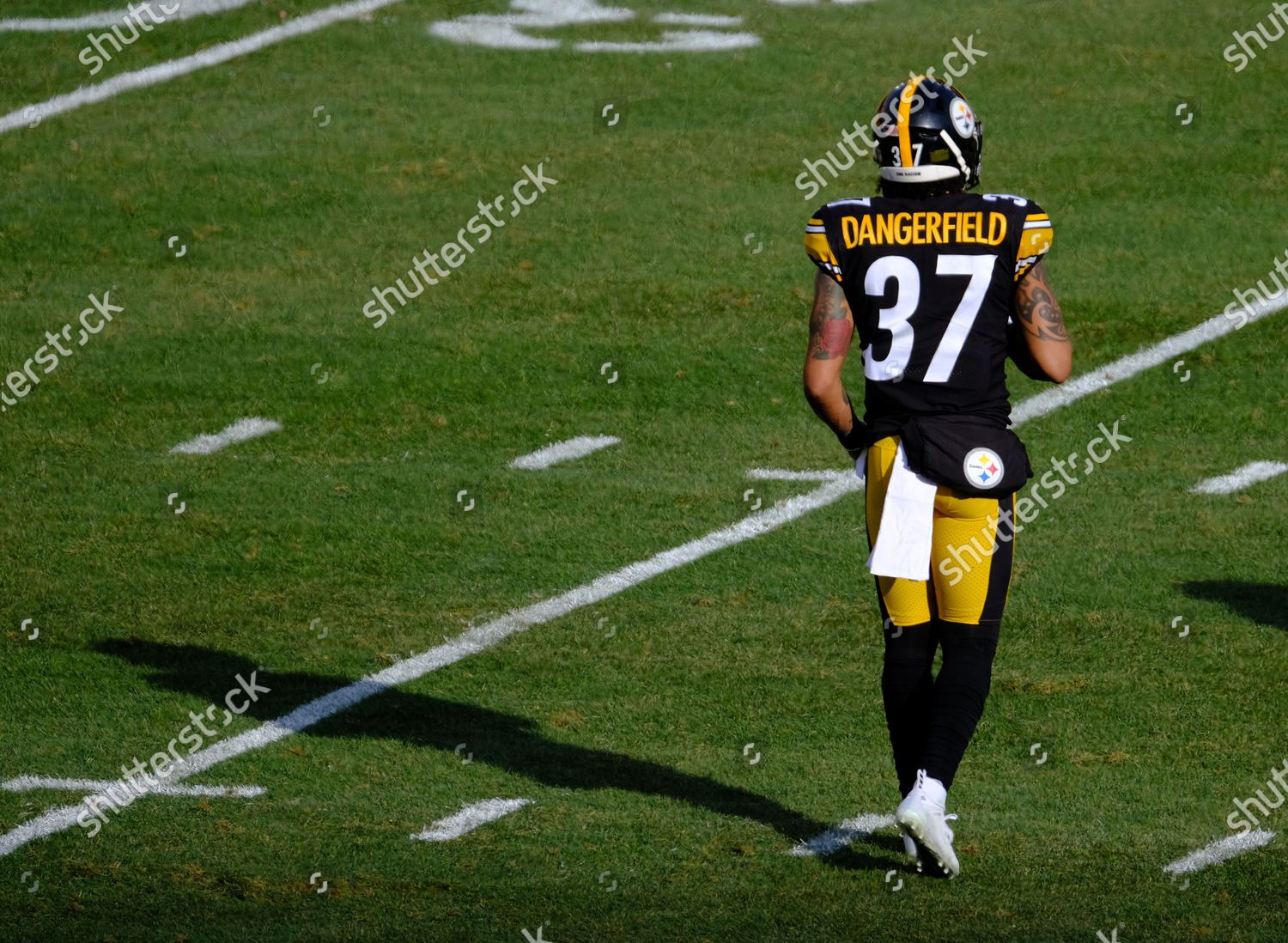 Th Jordan Dangerfield 37 During Pittsburgh Editorial Stock Photo - Stock  Image