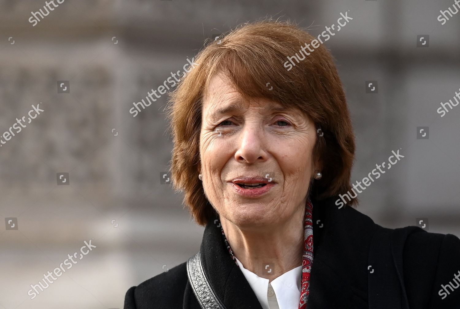 Dr June Raine Head Medicines Healthcare Editorial Stock Photo Stock