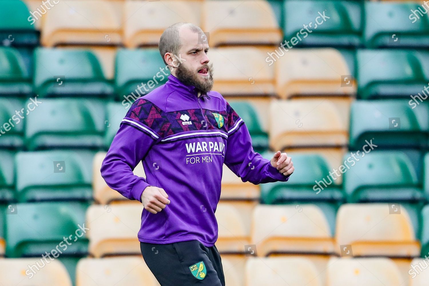Teemu Pukki 22 Norwich City During Editorial Stock Photo - Stock Image | Shutterstock